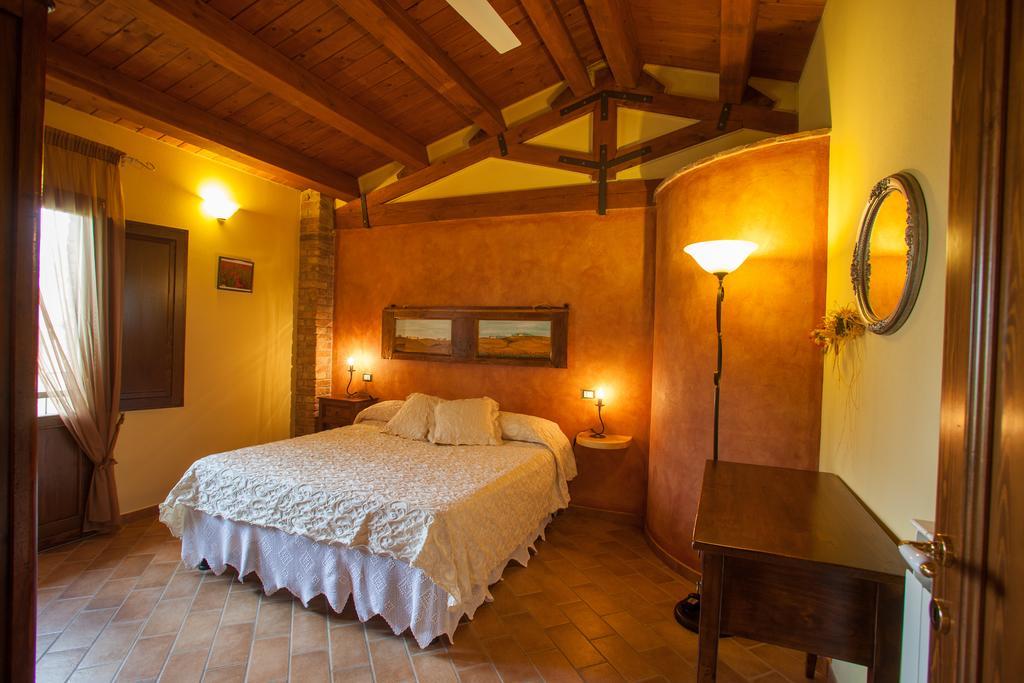 Bio Agriturismo Pratini Monte Lopio Room photo