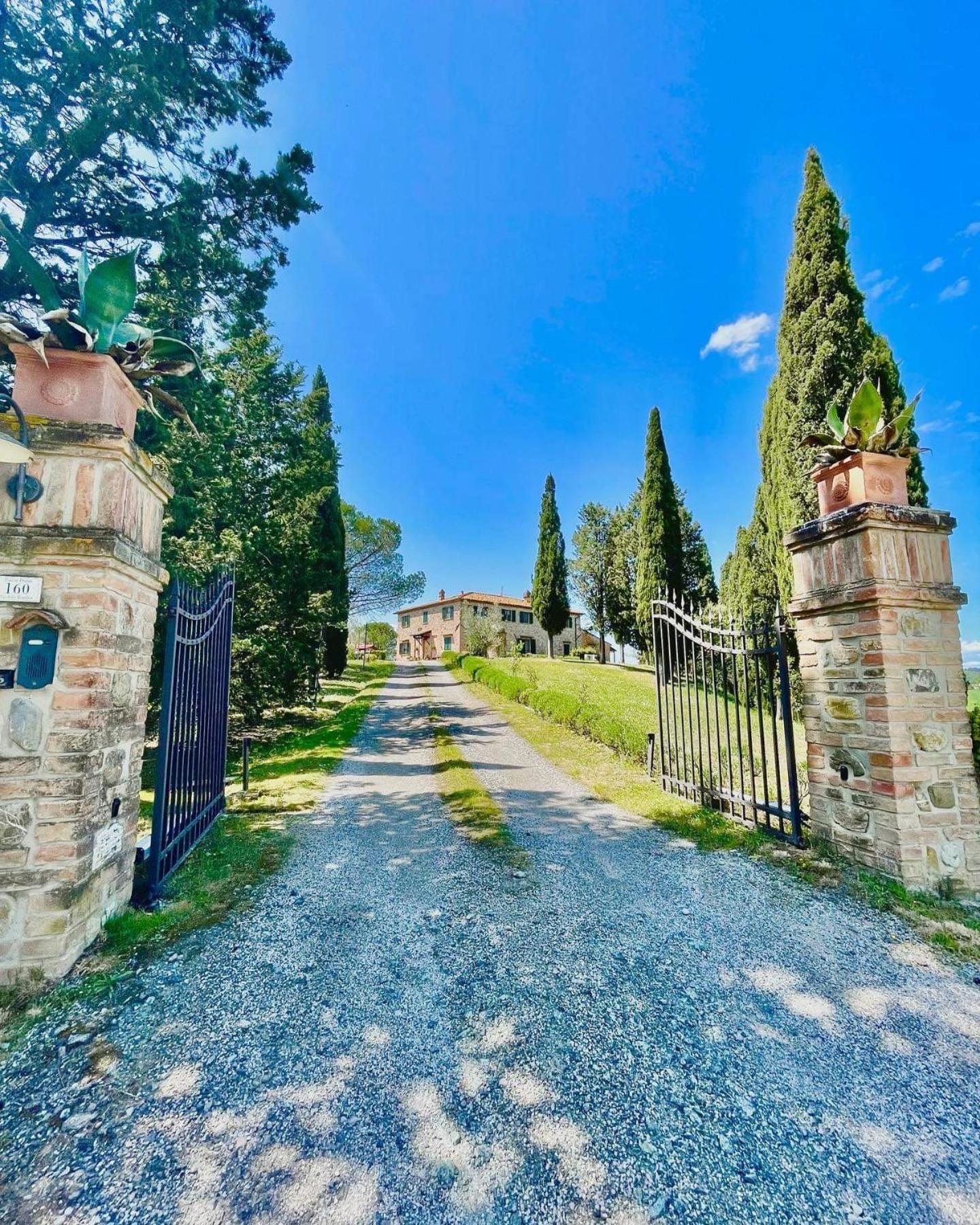 Bio Agriturismo Pratini Monte Lopio Exterior photo