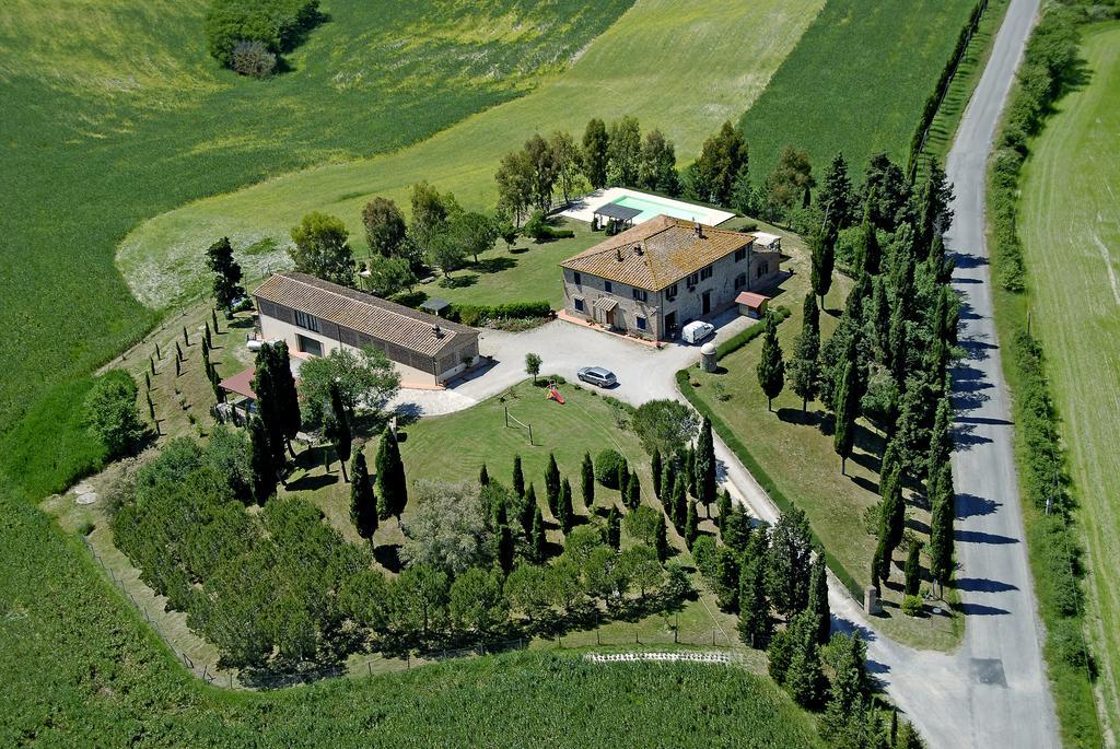 Bio Agriturismo Pratini Monte Lopio Exterior photo